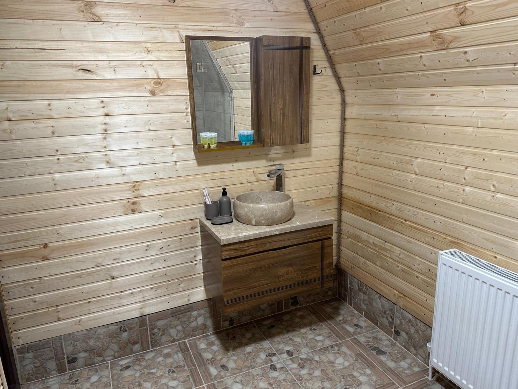 Tuyo Cottages Gudauri Exterior foto